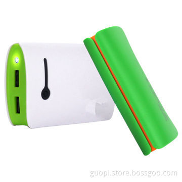 8,400mAh Two USB Port Power Bank
